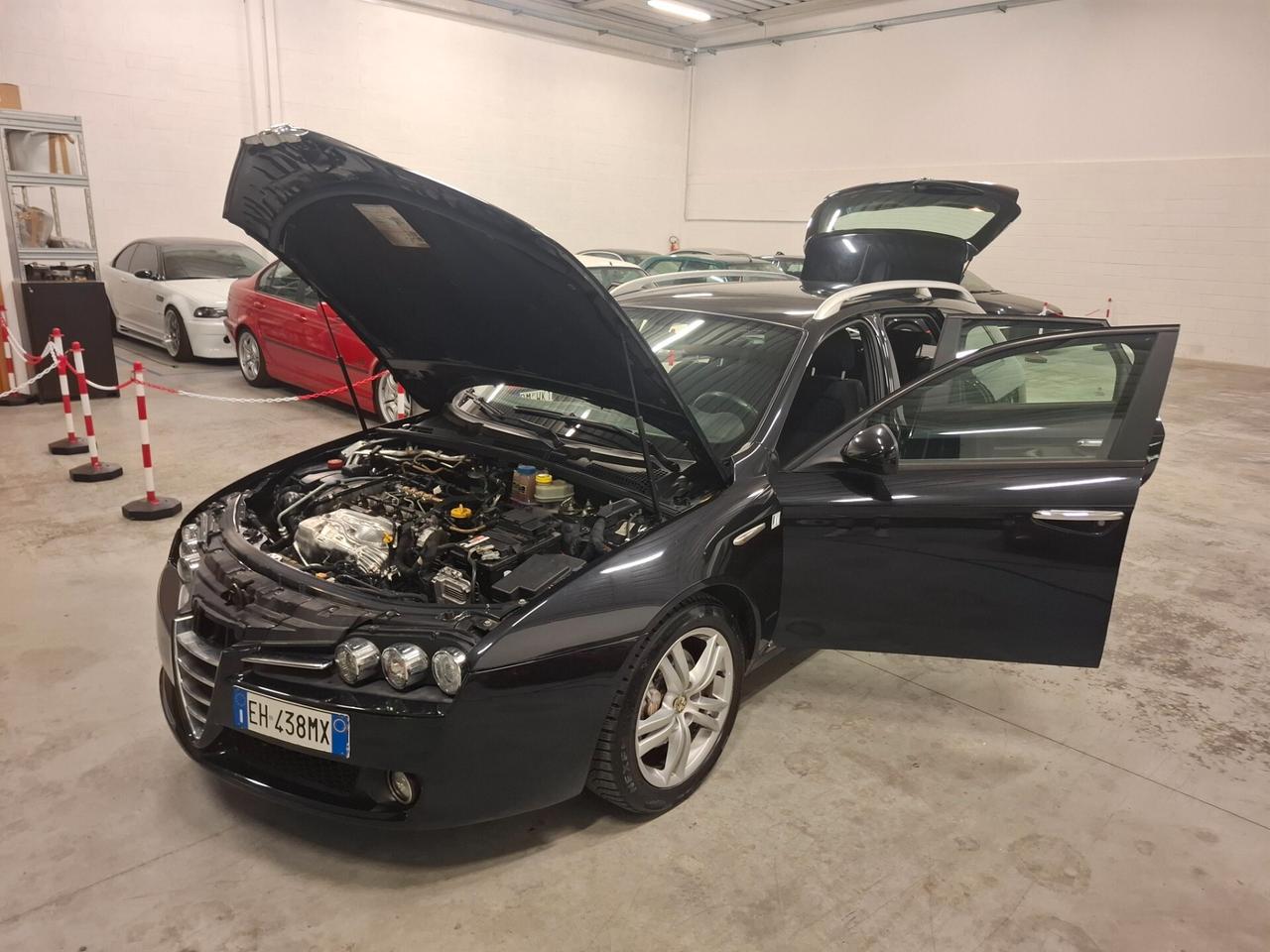Alfa Romeo 159 2.0 JTDm 136 CV Sportwagon Super