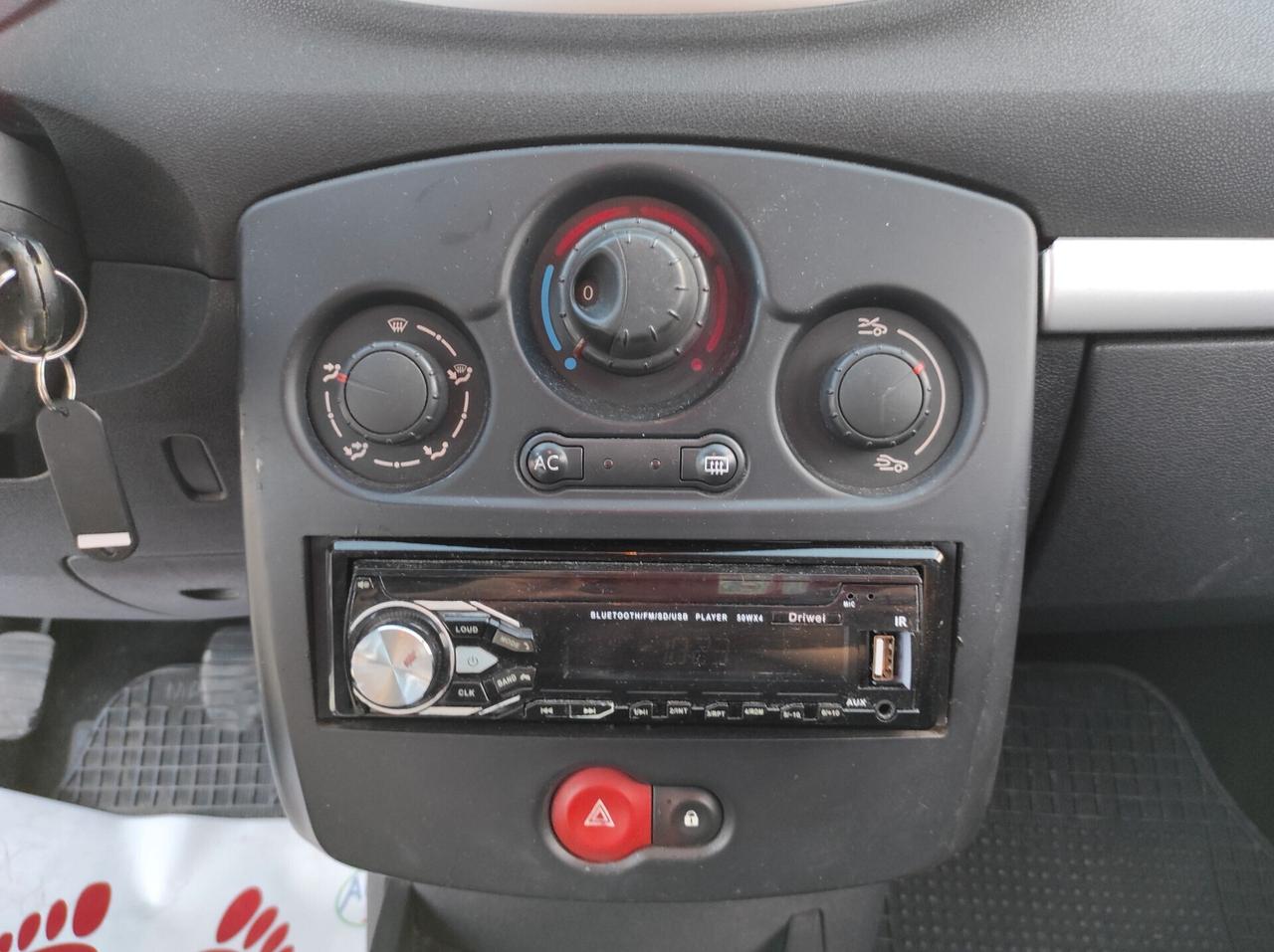 Renault Clio 1.5 dCi - 85cv NEOPATENTATI