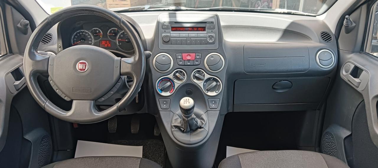 Fiat Panda 1.2 Dynamic full optional