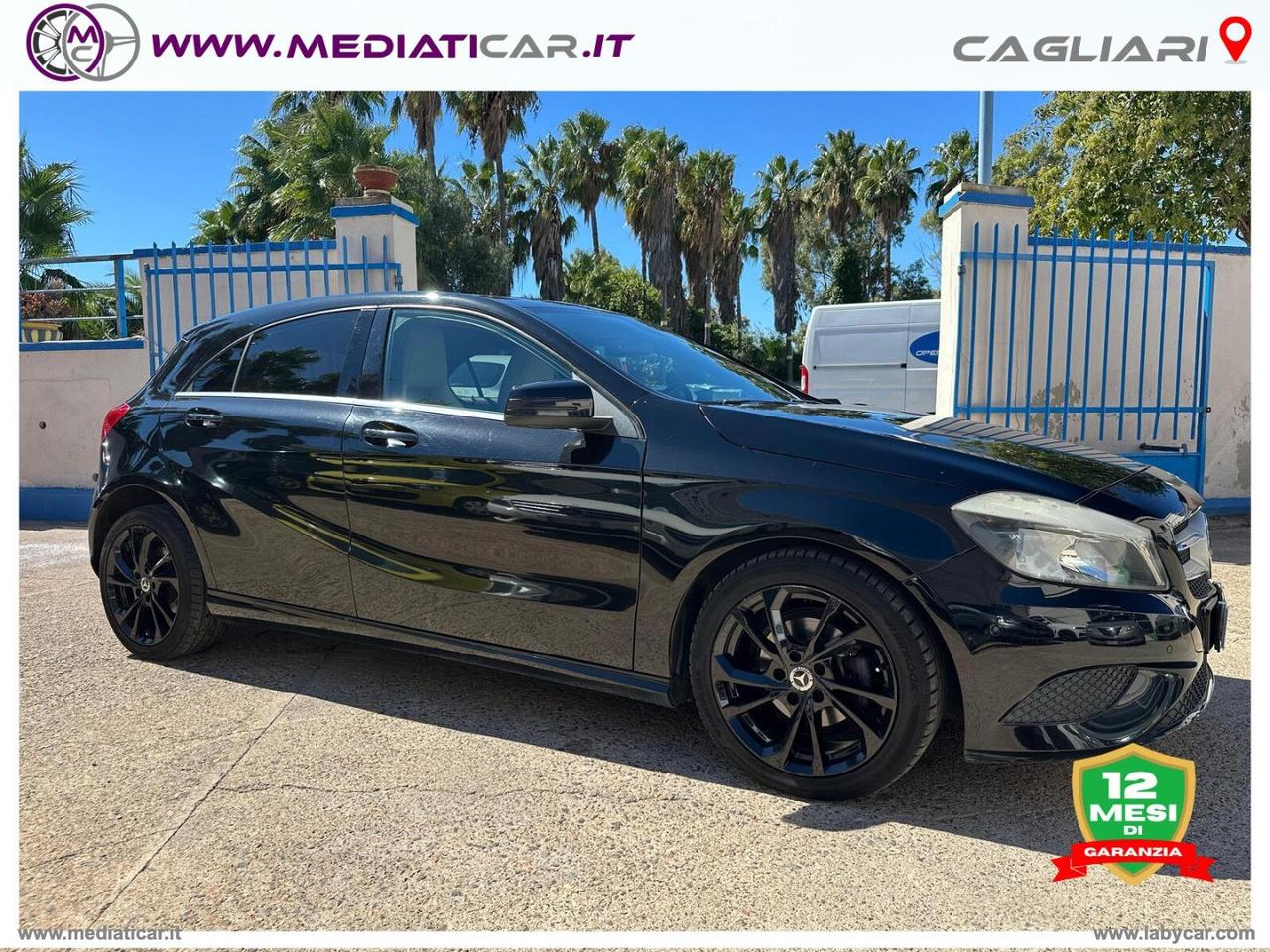 MERCEDES-BENZ A 180 CDI Automatic Sport