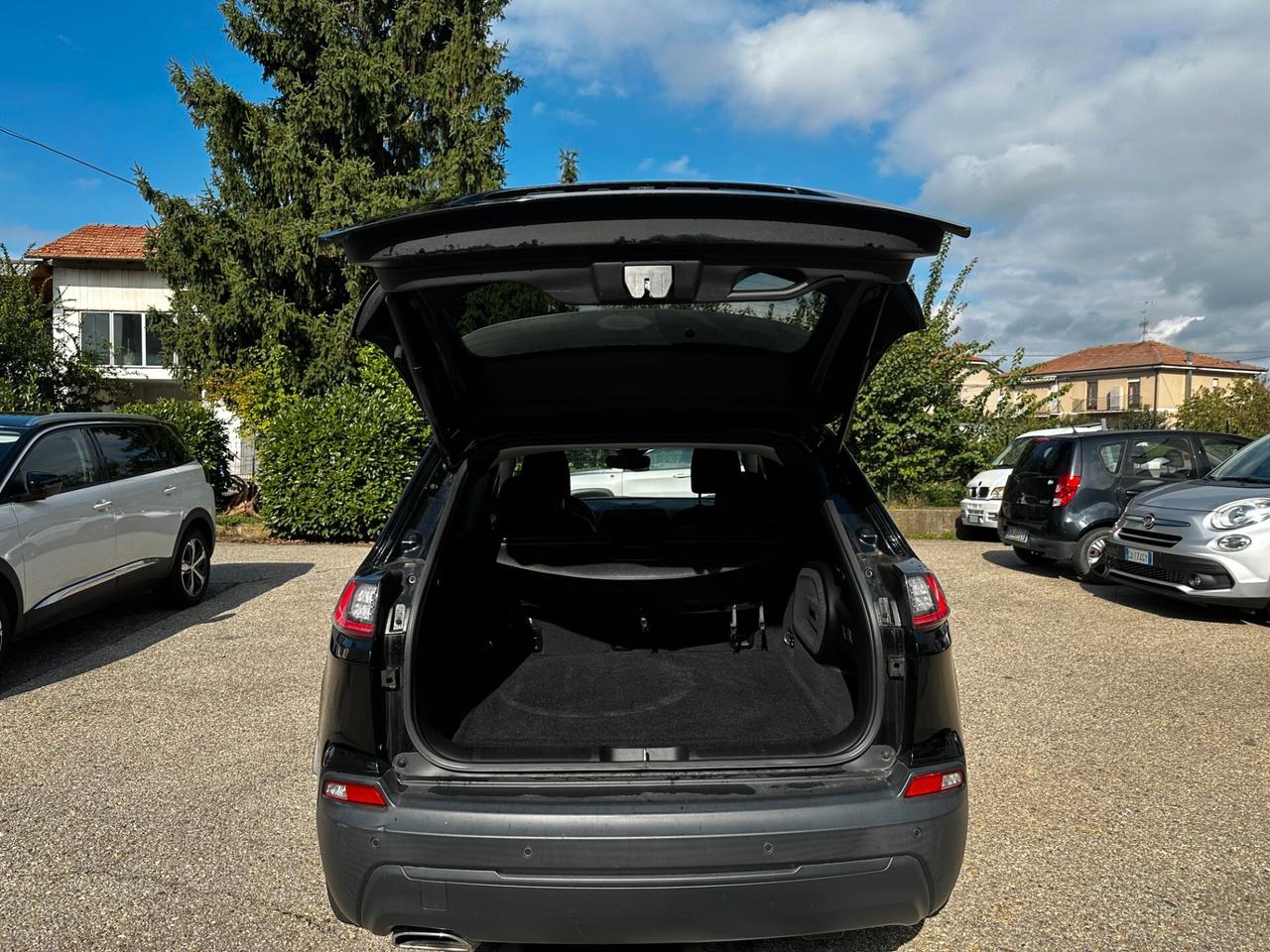 Jeep Cherokee 2.2 Mjt AWD Active Drive I Night Eagle