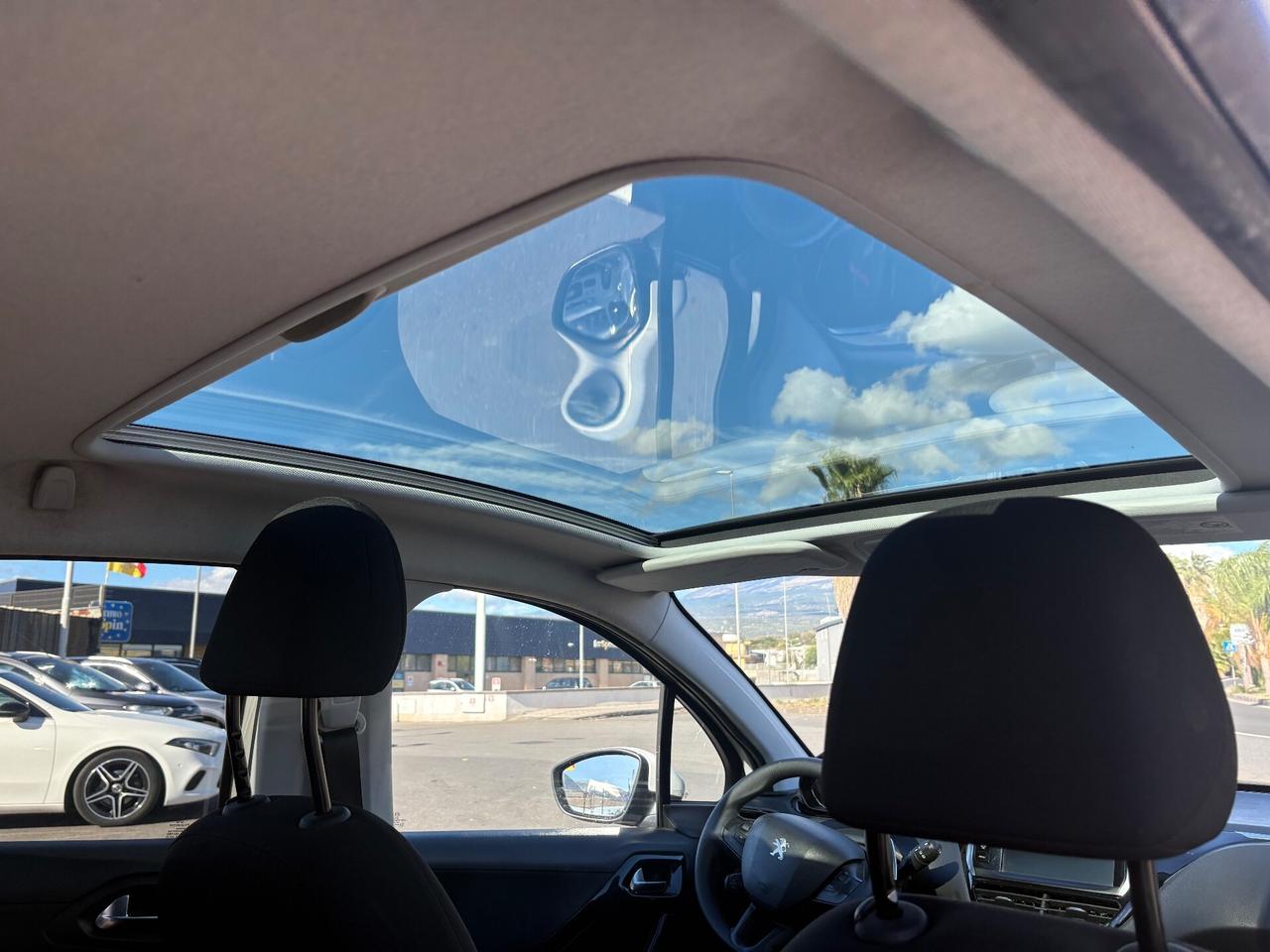 Peugeot 208 1.4 H 5 porte Allure AUTOMATICA