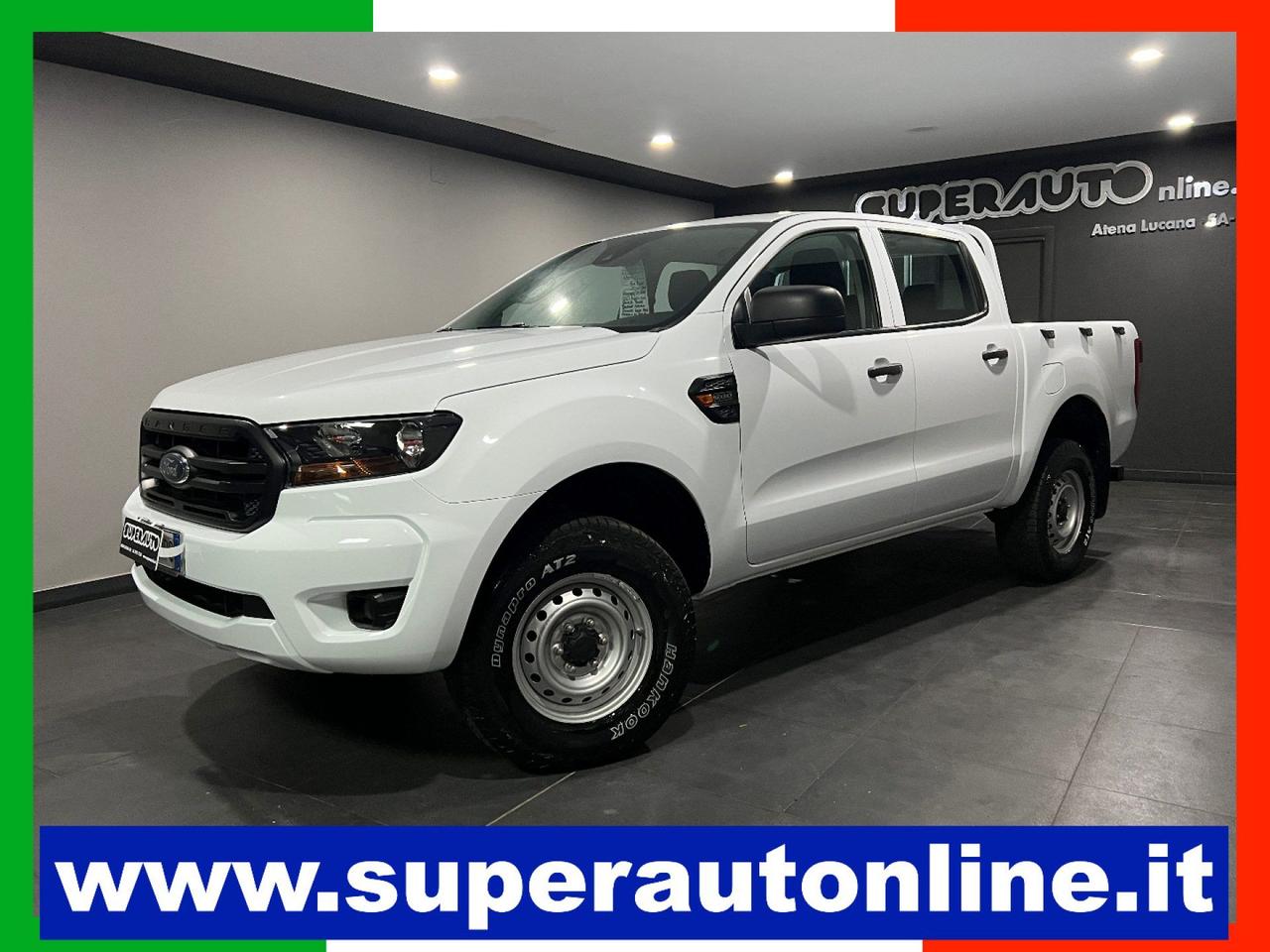 Ford Ranger 2.0 TDCi DC XL GANCIO TRAINO / UNICO PROPR