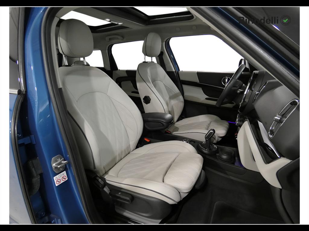 MINI Mini Countrym.(F60) - Mini 1.5 Cooper Yours Countryman ALL4