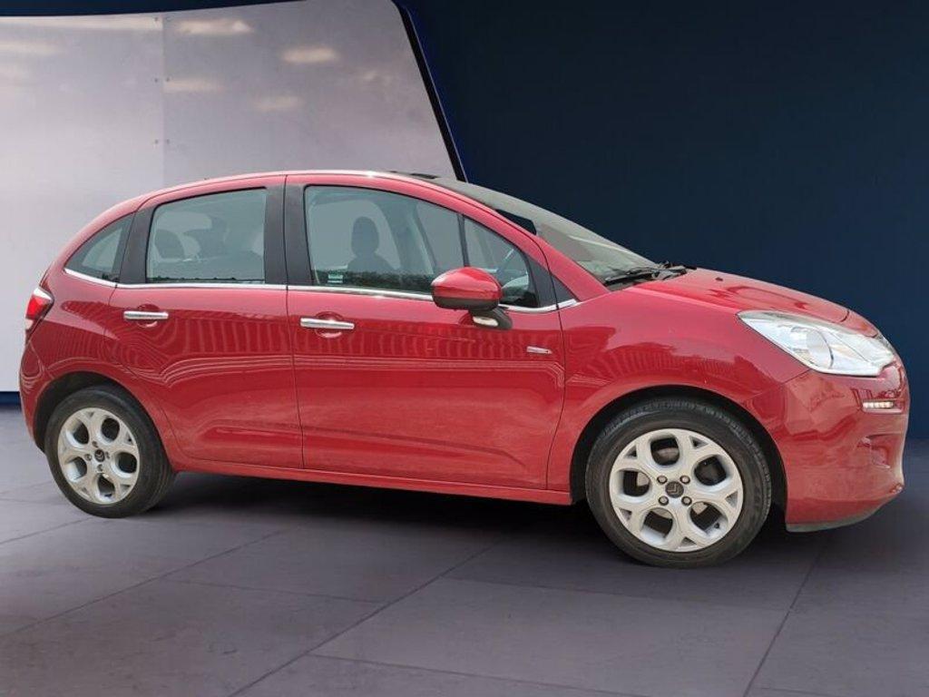 CITROEN C3 1.4 HDi 70 Exclusive del 2015