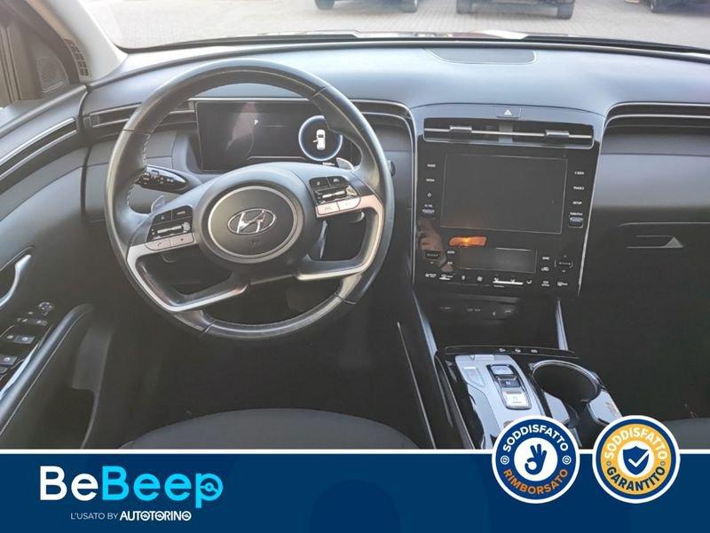 Hyundai Tucson 1.6 HEV XTECH 2WD AUTO