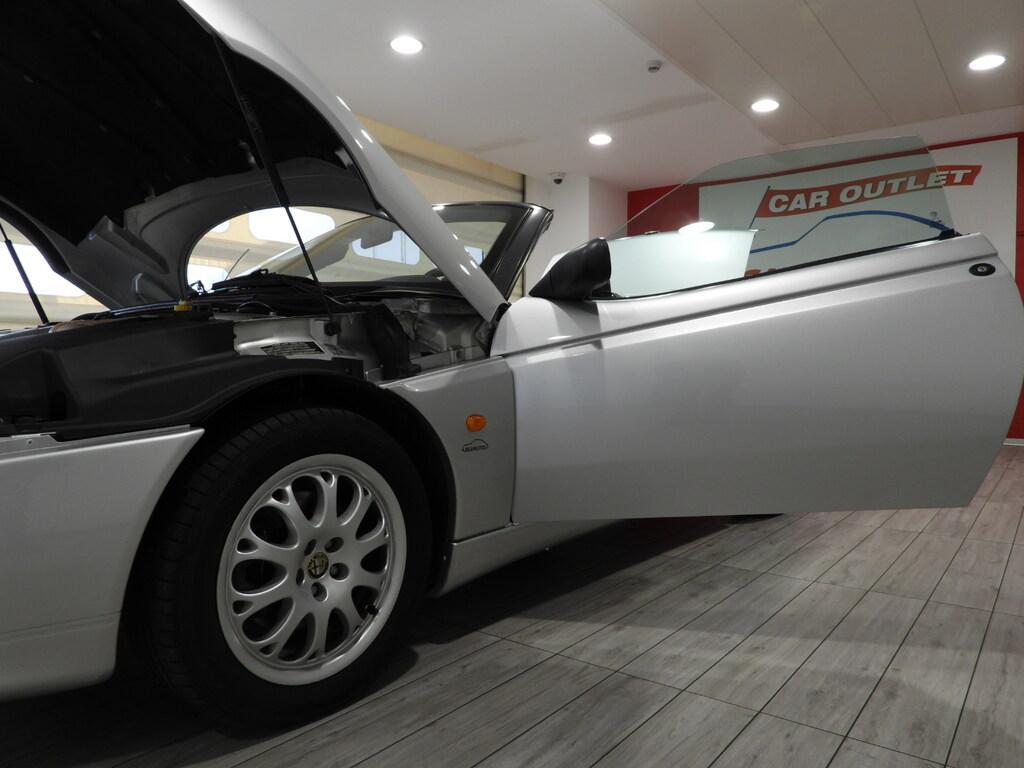 Alfa Romeo Spider 1.8