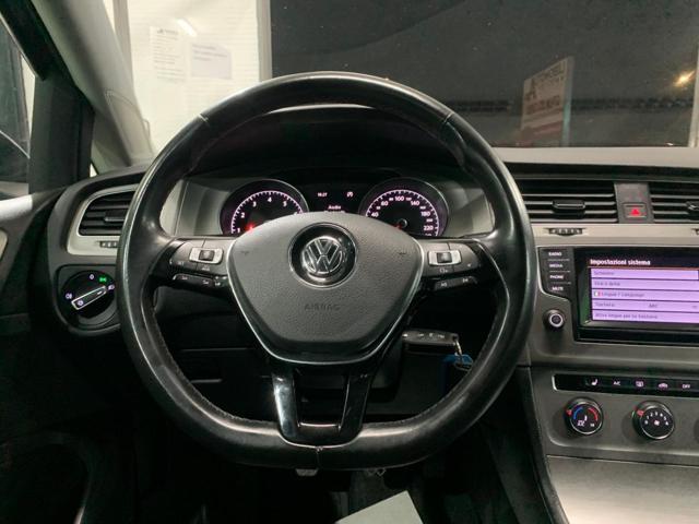 VOLKSWAGEN Golf Variant 1.4 TGI Comfortline BlueMotion