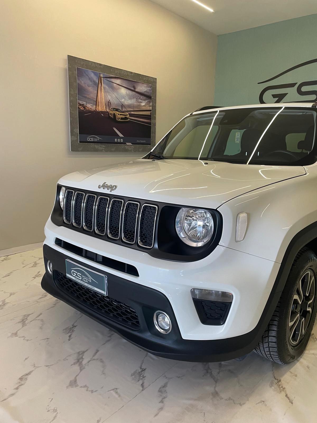 Jeep Renegade 1.6 Mjt 120 CV Longitude