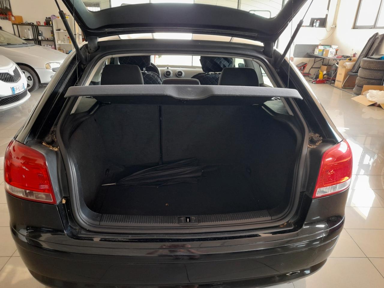 Audi A3 2.0 16V TDI Ambition