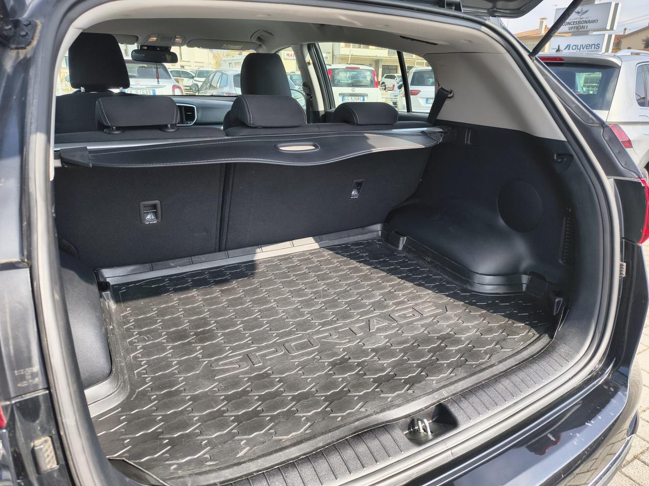 Kia Sportage 1.6 CRDI/ Mild Hybrid *CAMBIO ATUOMATICO*