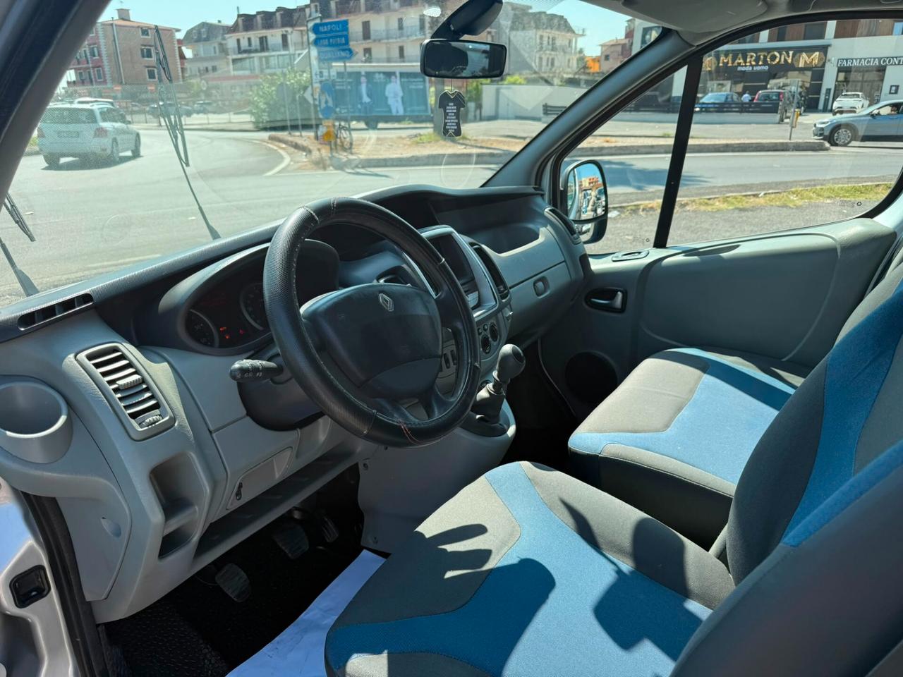 RENAULT TRAFIC 2.0DCi 115CV 9POSTI