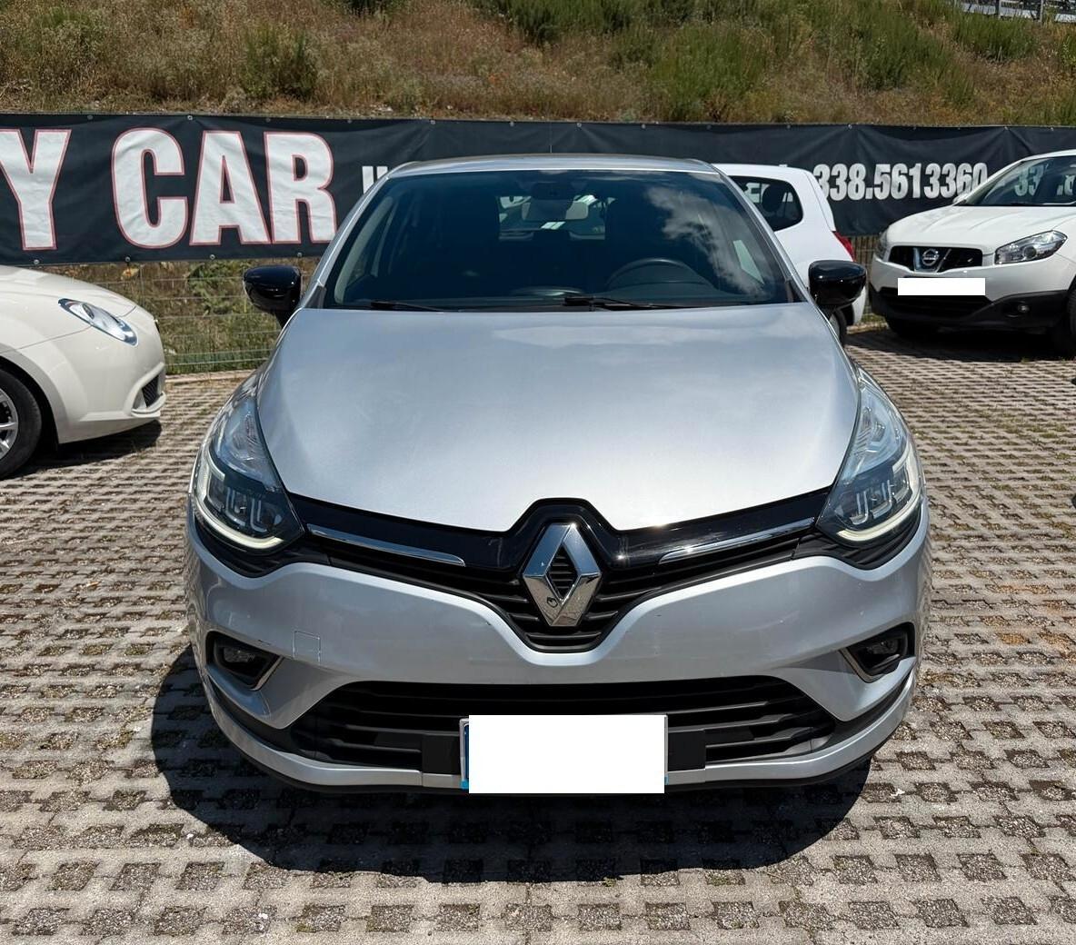 Renault Clio 1.5 dCi 8V 75 CV 5 porte Duel-2019