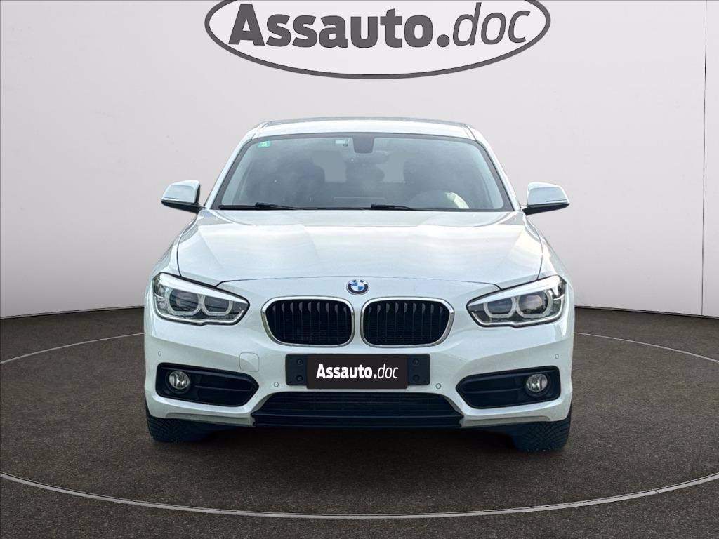 BMW 118d Sport auto 5p my18 del 2016