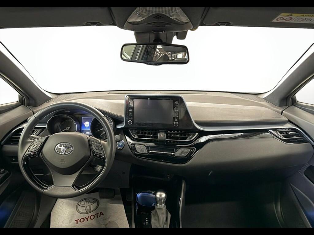 Toyota C-HR 2.0 Hybrid Trend E-CVT