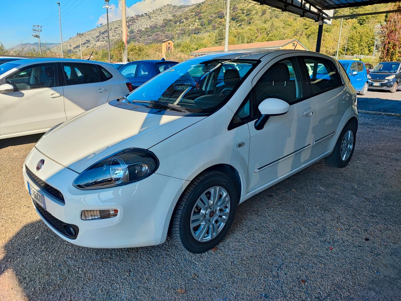 Fiat Punto 1.4 S&S 8V Dualogic 5 porte Lounge