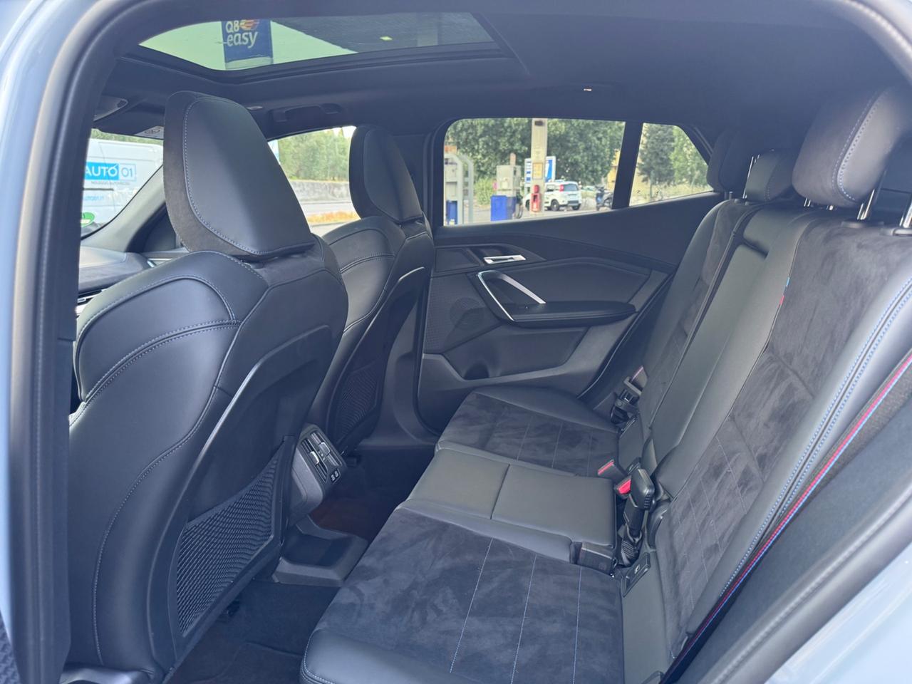 Bmw X2 sDrive 18d Msport