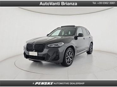 BMW X3 X3 xdrive20d mhev 48V Msport
