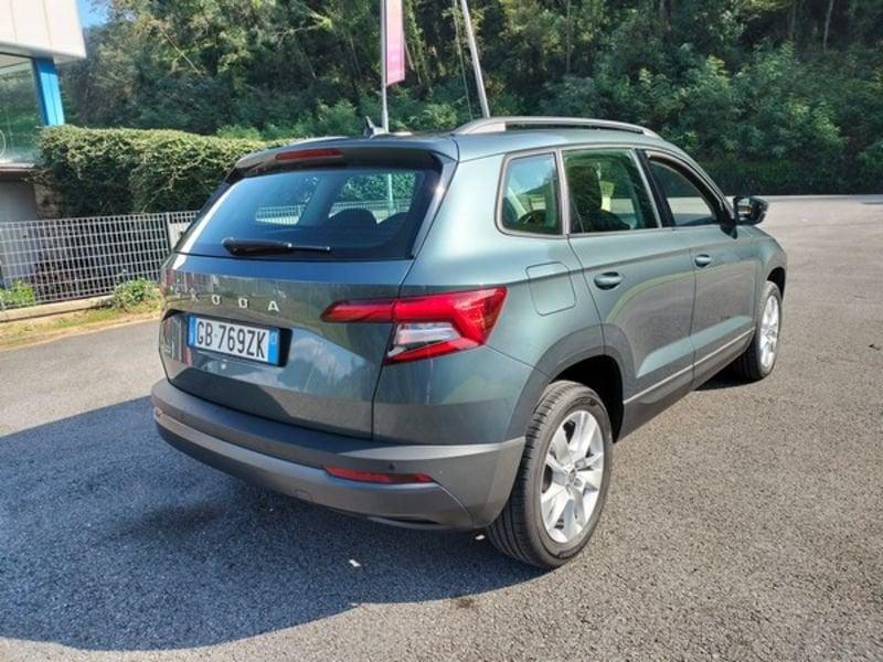 Skoda Karoq 1.6 TDI SCR DSG Ambition