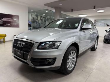 Audi Q5 2.0 tfsi quattro 211cv s-tronic