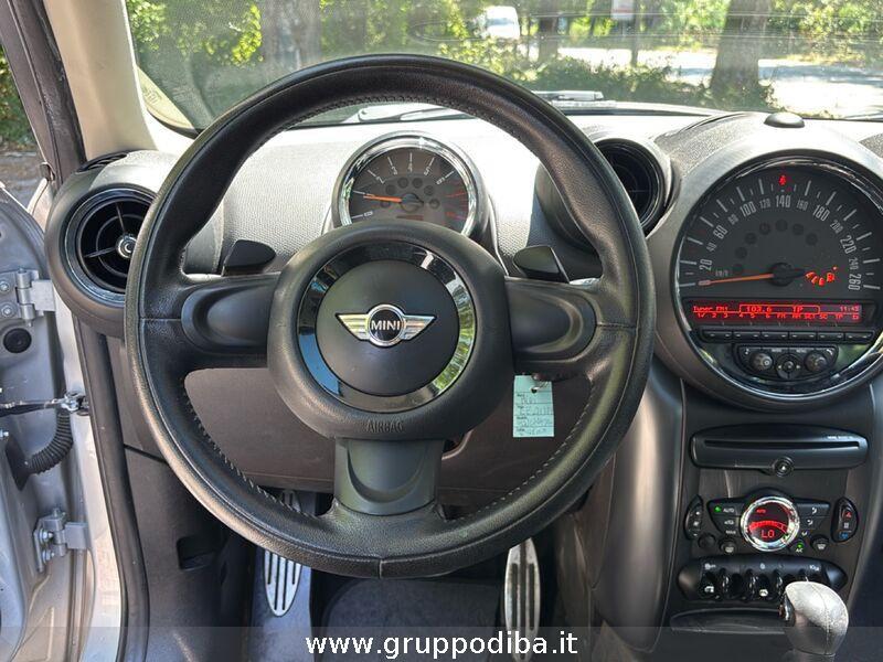 MINI Countryman Mini Benzina Mini 1.6 Cooper S E6