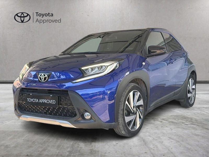 Toyota Aygo X Aygo X 1.0 Lounge 72cv