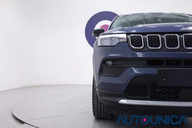 JEEP Compass 1.5 TURBO T4 130 CV MHEV 2WD LIMITED FARI LED