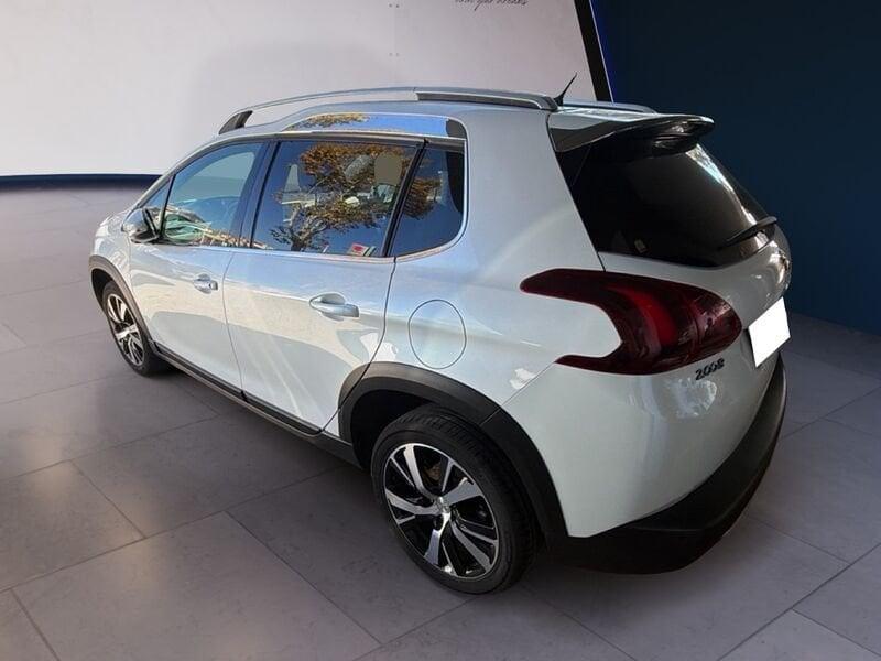 Peugeot 2008 2008 1.6 bluehdi Allure 100cv my16