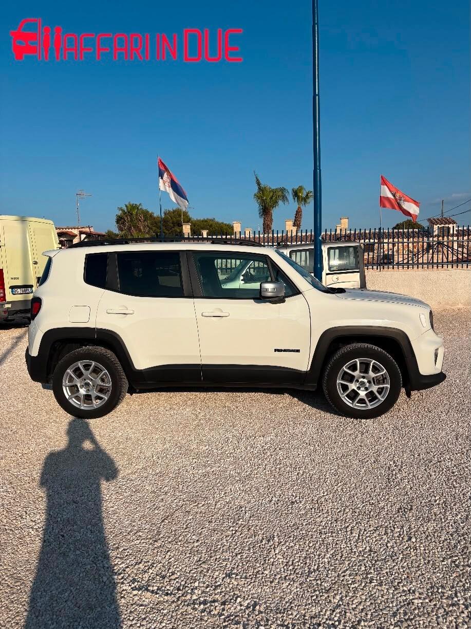 Jeep Renegade 1.3 T4 190CV PHEV 4xe AT6 Limited