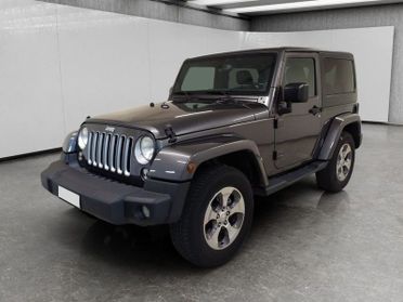 Jeep Wrangler 2.8 crd Sahara auto E6