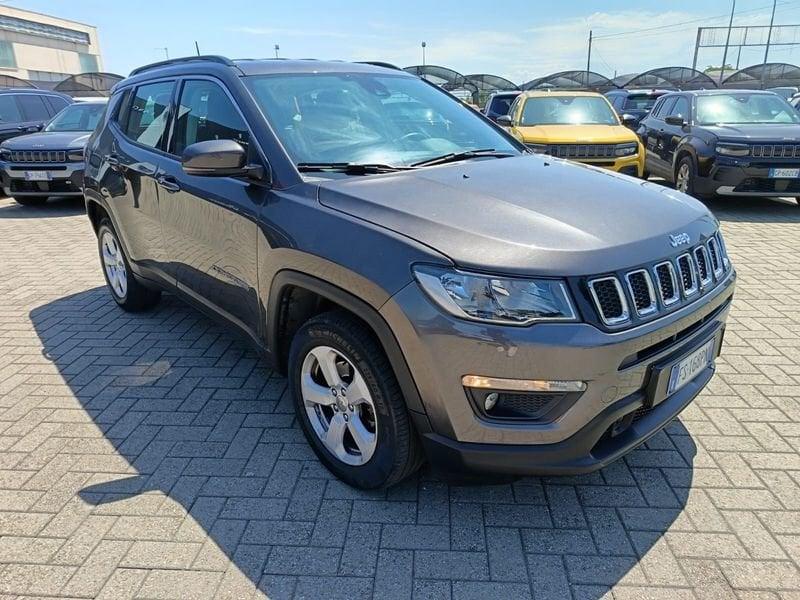 Jeep Compass 2.0 Multijet II aut. 4WD Business