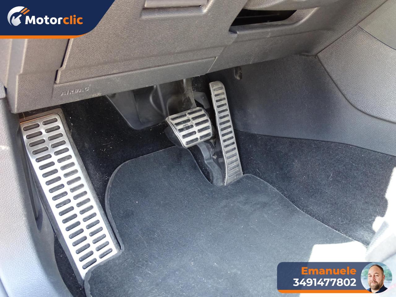 Volkswagen Golf 5 Porte Golf 5p 2.0 tsi Gti dsg