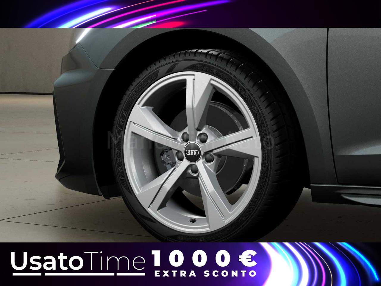 Audi A1 sportback 35 1.5 tfsi s line edition s tronic