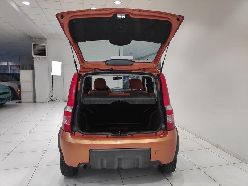 FIAT Panda Panda 1.2 Climbing Natural Power*SOLO BENZINA*