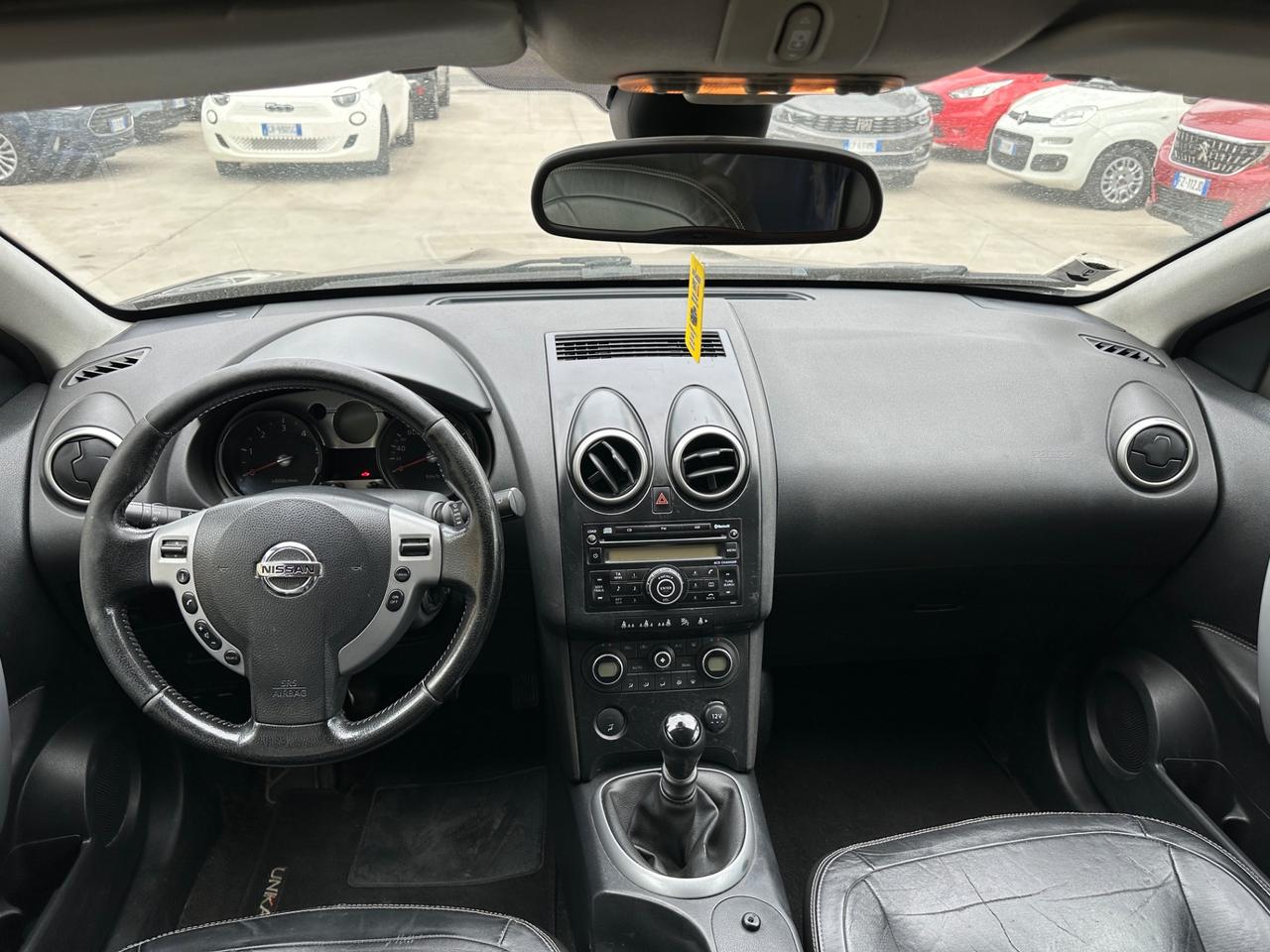 Nissan Qashqai 1.5 dCi Tekna