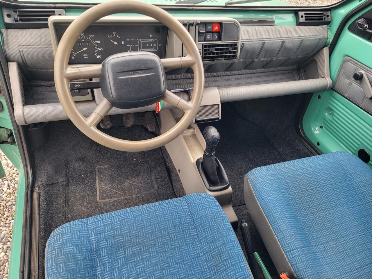 Fiat Panda 1100 i.e. cat Young