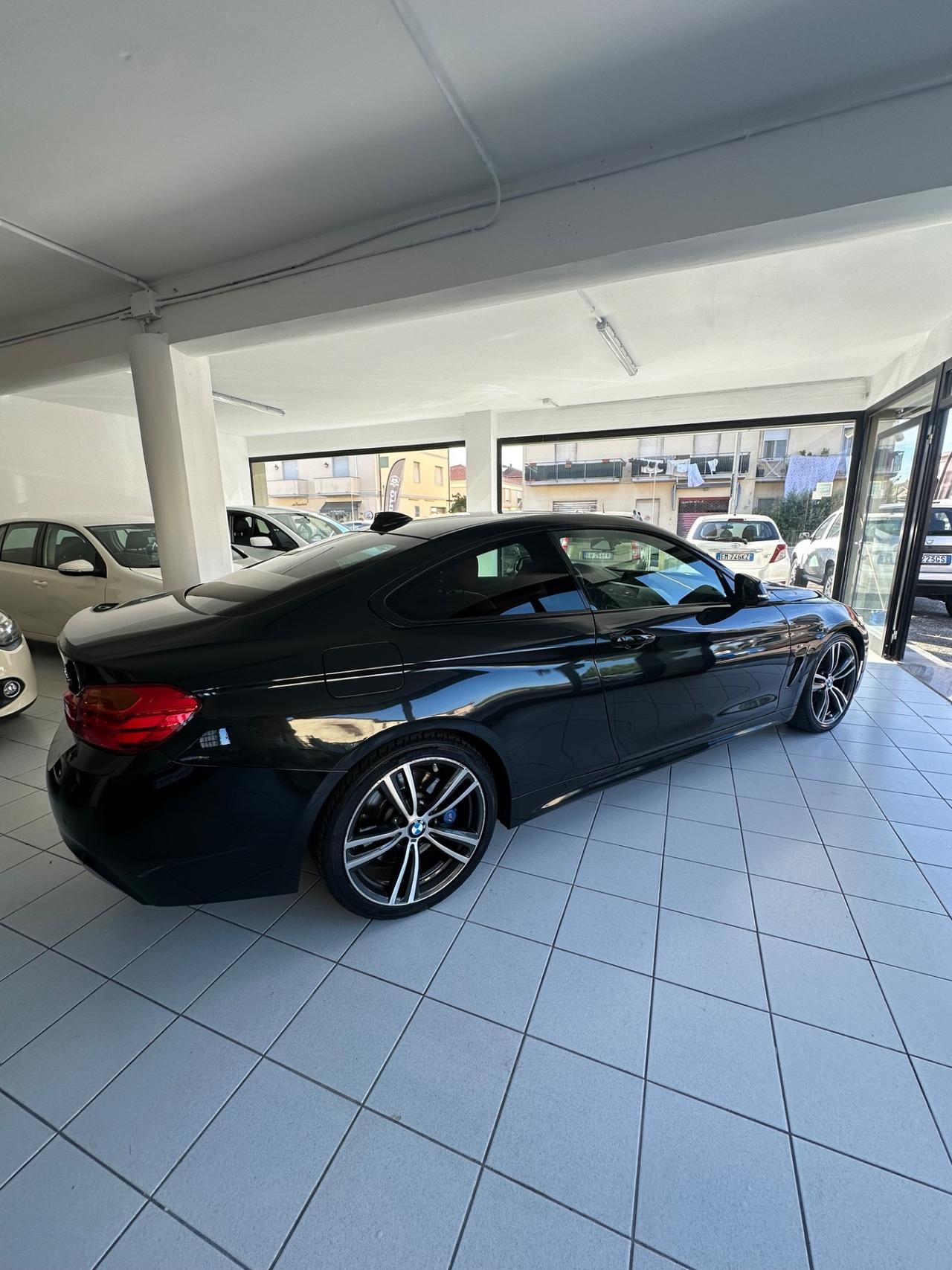 Bmw 420 420d Coupé Msport