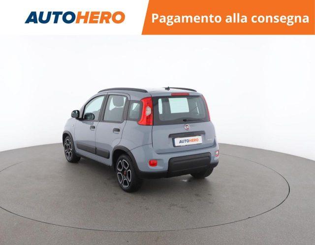 FIAT Panda 1.0 FireFly S&S Hybrid City Life