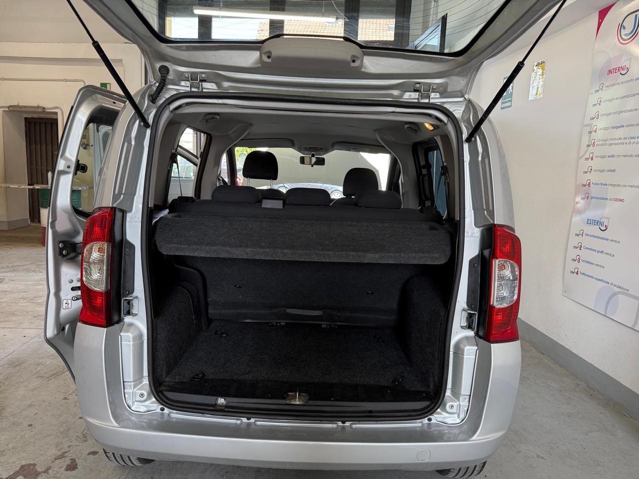 Fiat Qubo 1.3 MJT 75 CV Trekking