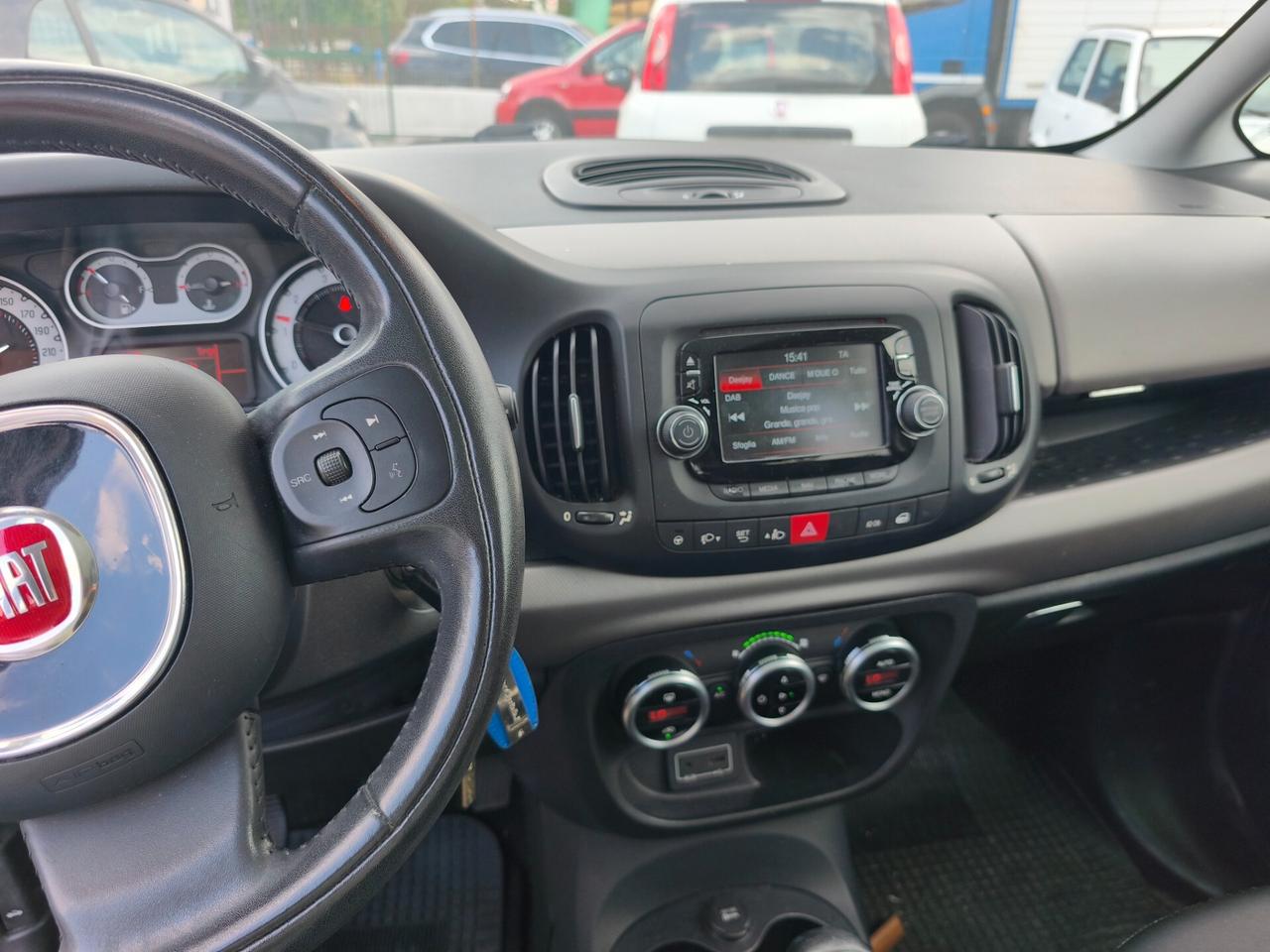 Fiat 500L 1.4 T-Jet 120 CV Lounge