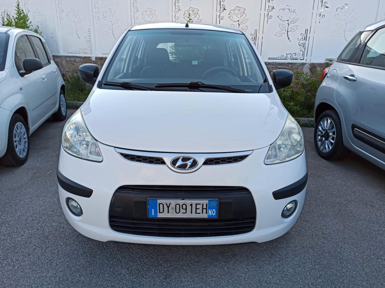 Hyundai i10 1.1 12V BlueDrive GPL Active