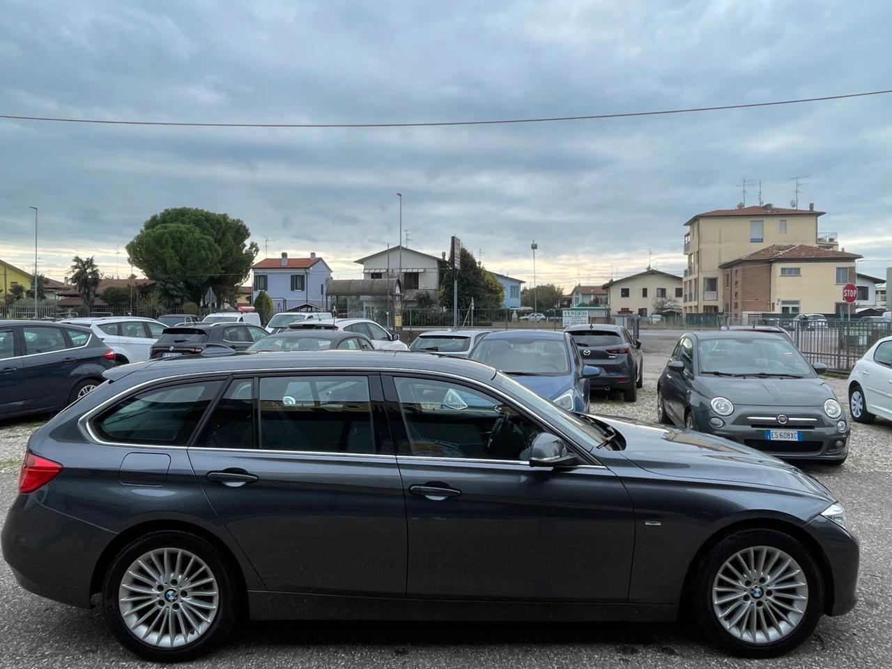 Bmw 316 316d Touring Luxury