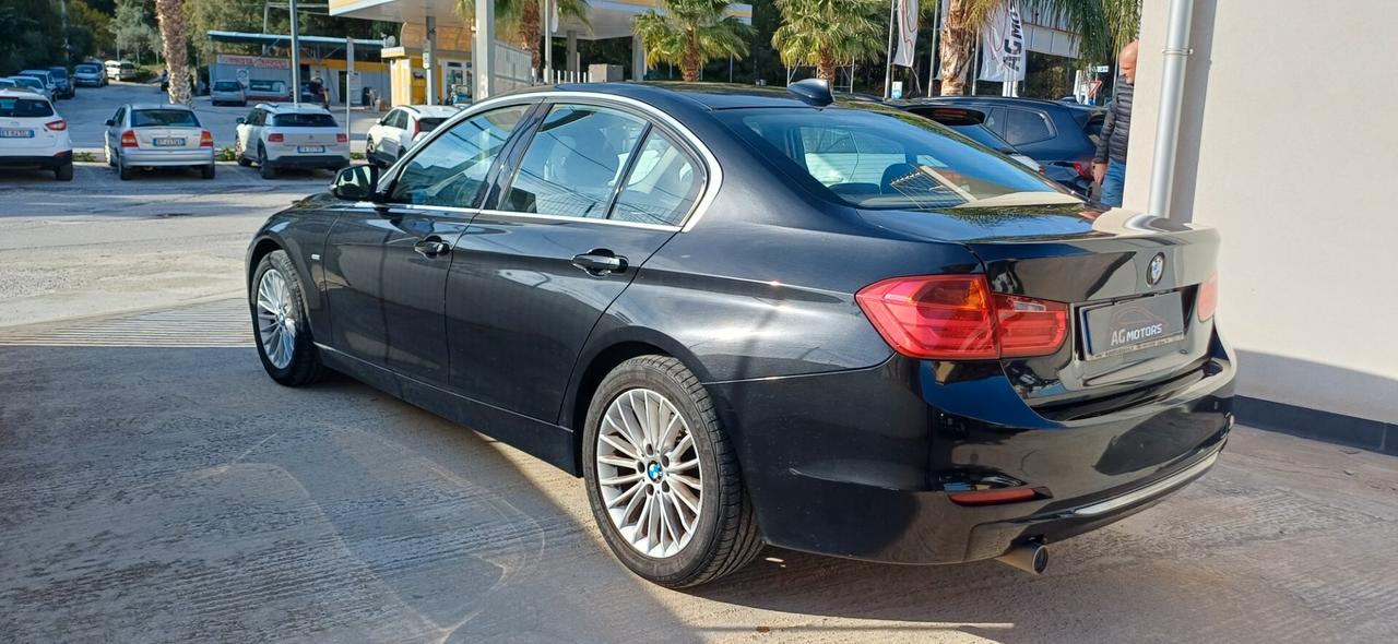 Bmw 318 318d 2.0 143CV cat Luxury