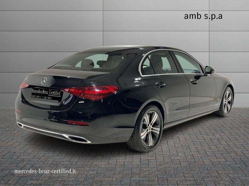 Mercedes-Benz Classe C C 200 d Mild hybrid Advanced