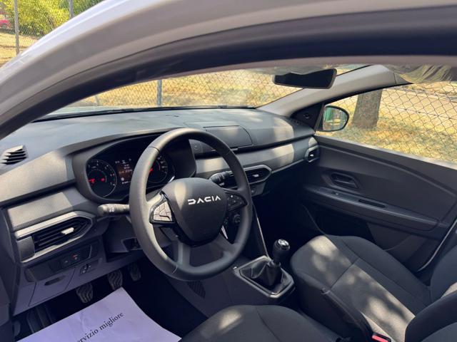 DACIA Sandero Stepway 1.0 TCe ECO-G KM.0 PRONTA CONSEGNA