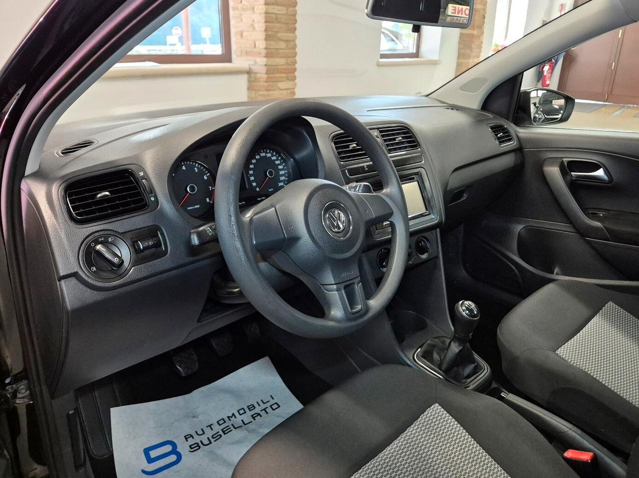 Volkswagen Polo 1.2 CV 5p. Trendline