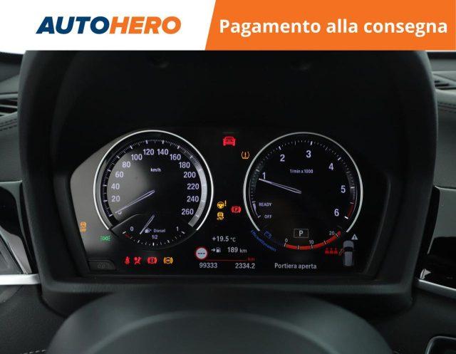 BMW X1 sDrive20d Sport