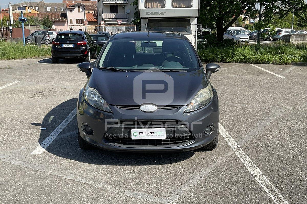 FORD Fiesta 1.2 82 CV 5 porte Titanium