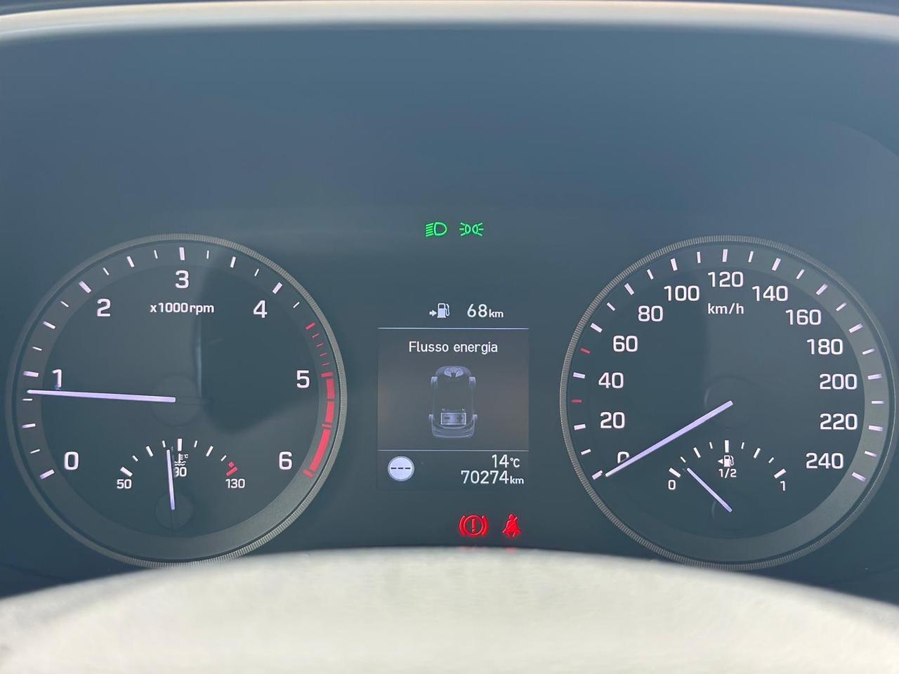 Hyundai Tucson 1.6 CRDi 136CV 48V XPrime