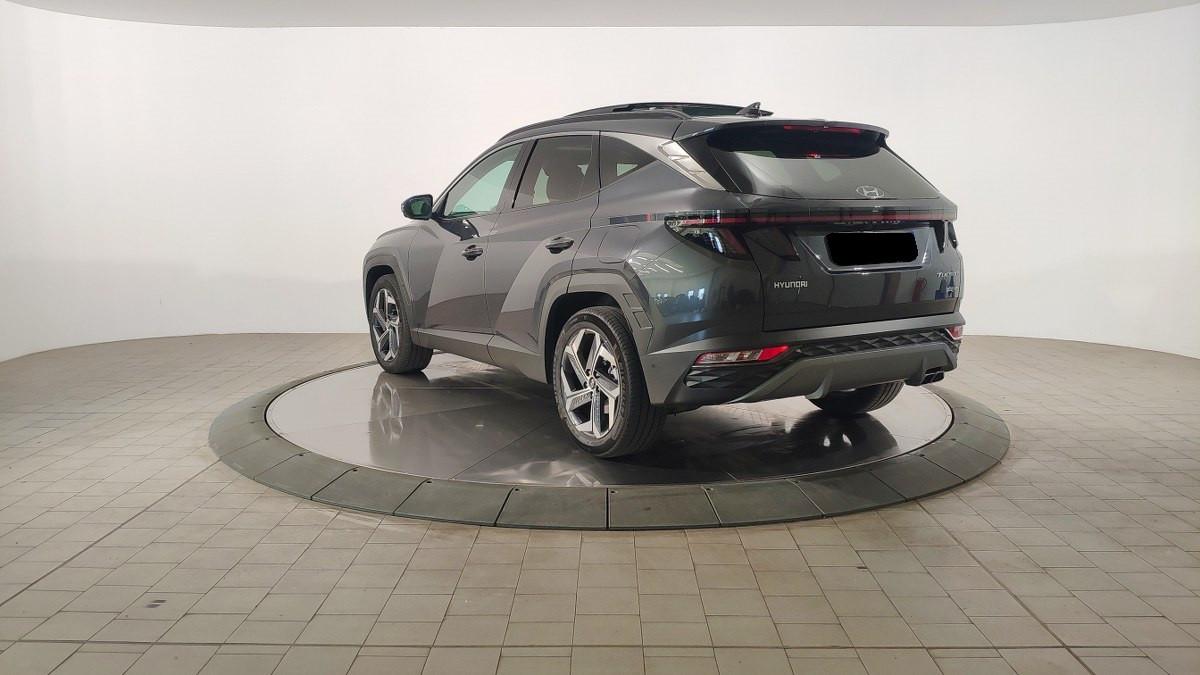 HYUNDAI Tucson 1.6 Phev 4Wd Aut. Exellence